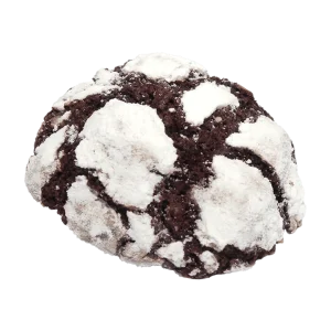 Chocolate Crinkles